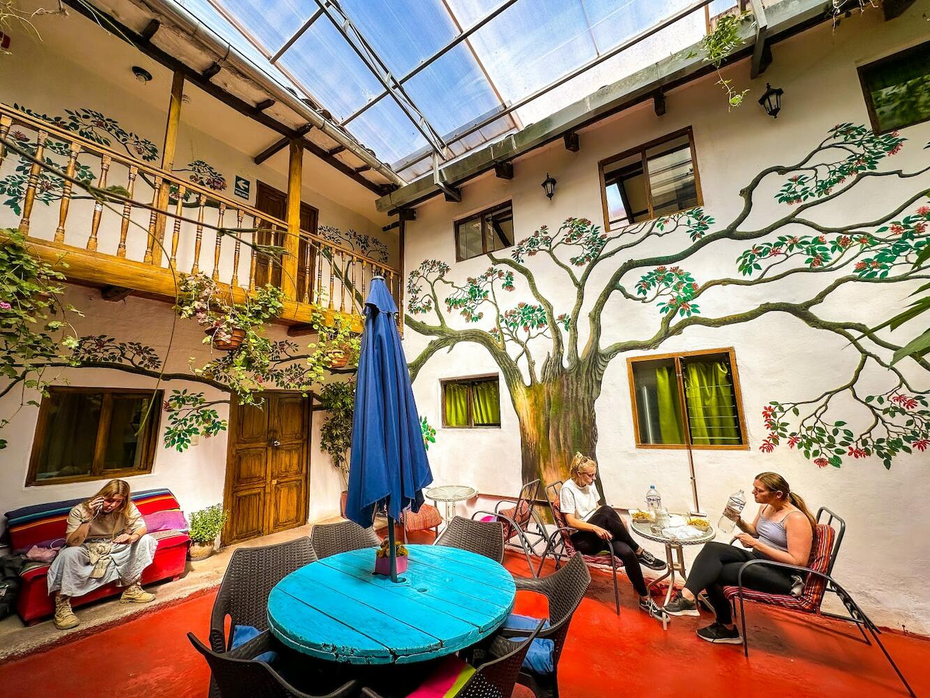 Tucan Hostel, Cusco