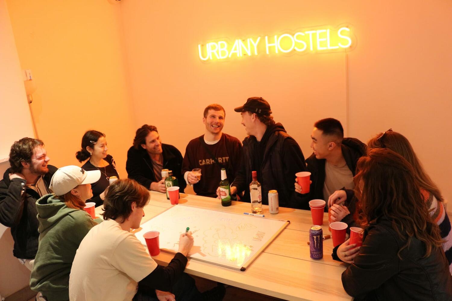 Urbany Hostel, London