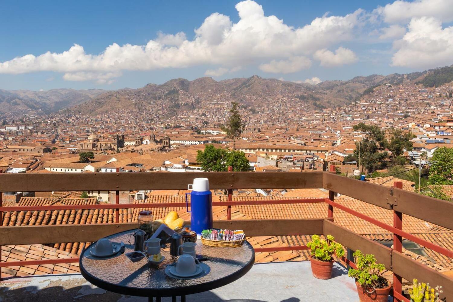 Samay Wasi Youth Hostels, Cusco