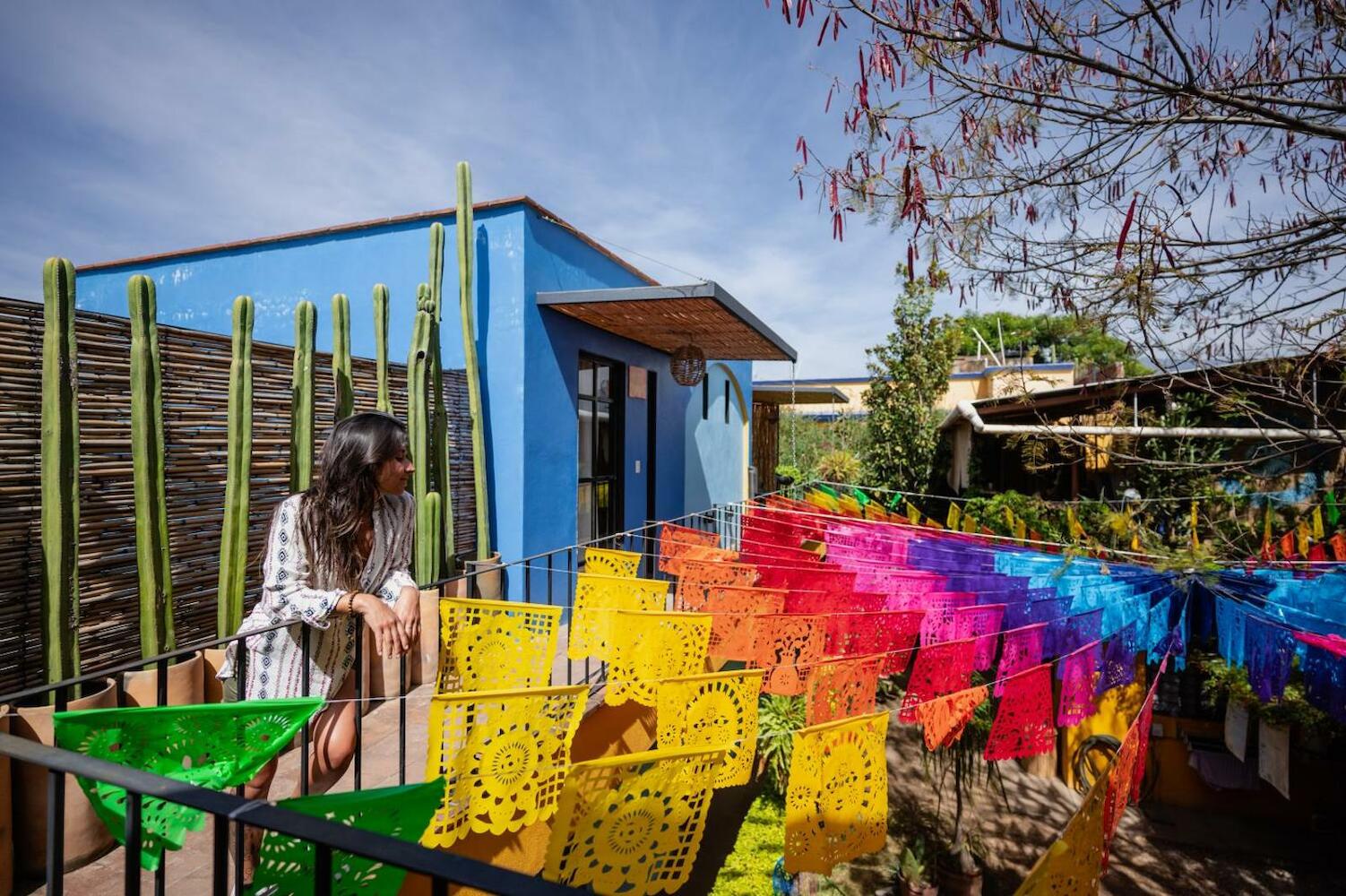 Azul Cielo Hostel, Oaxaca City