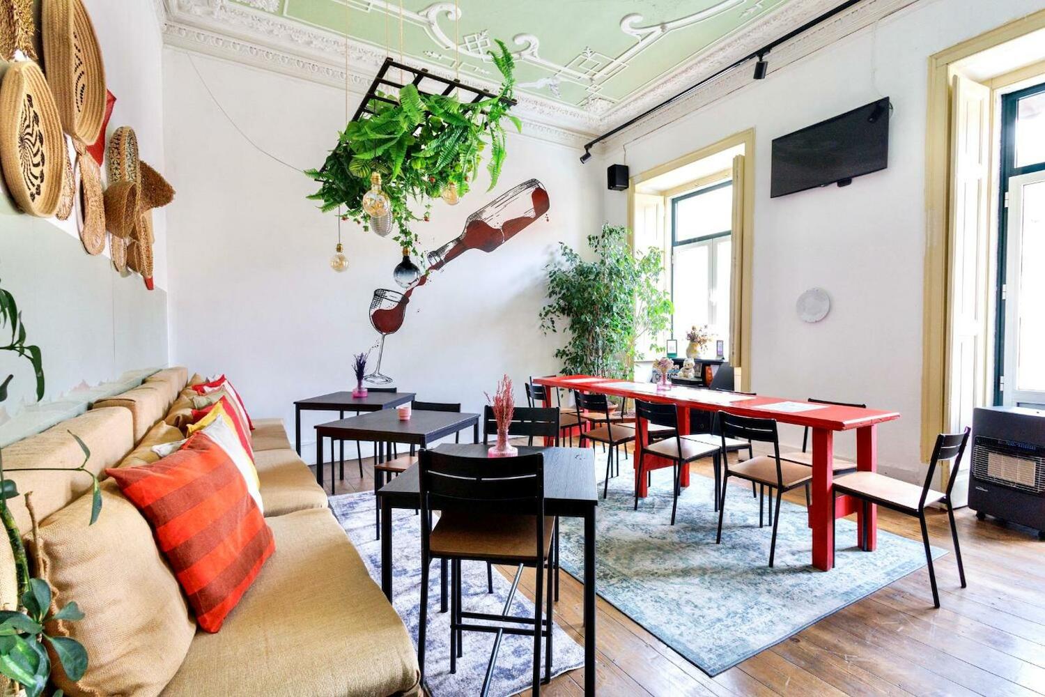 Ambiente Hostel, Lisbon