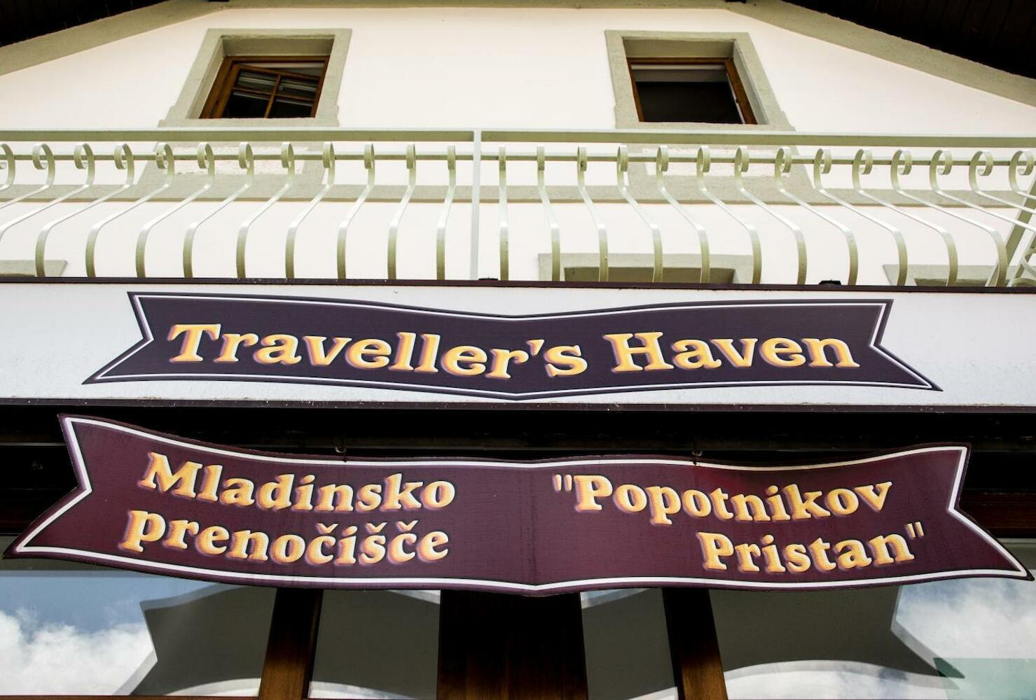 Travellers' Haven Hostel, Bled