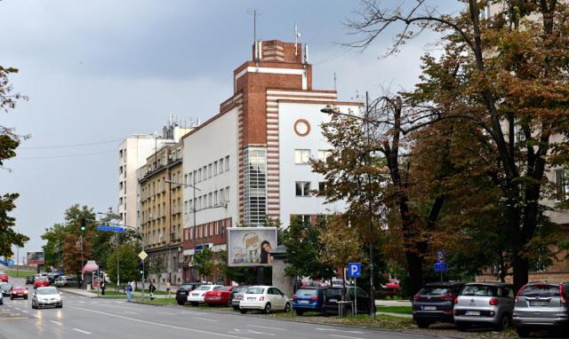 Exit Labirint Centar, Novi Sad