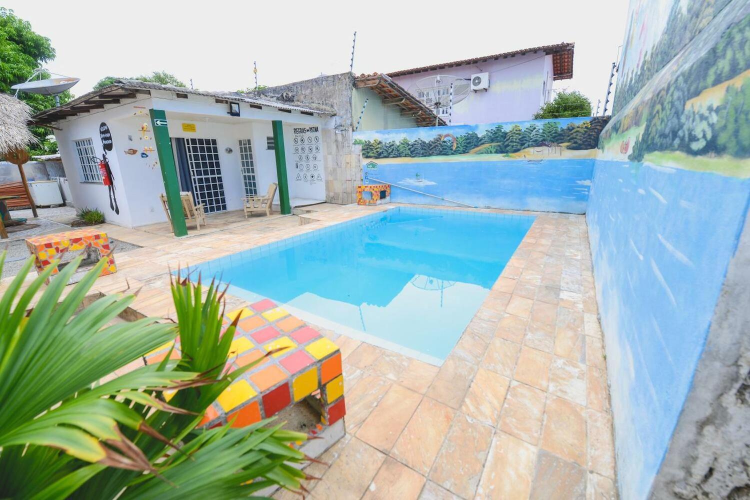 Hostel Caçari, Boa Vista