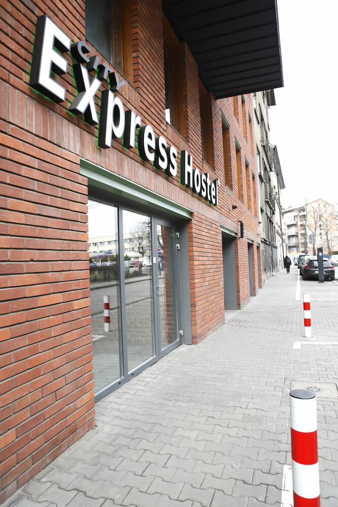 City Express Hostel, Krakow