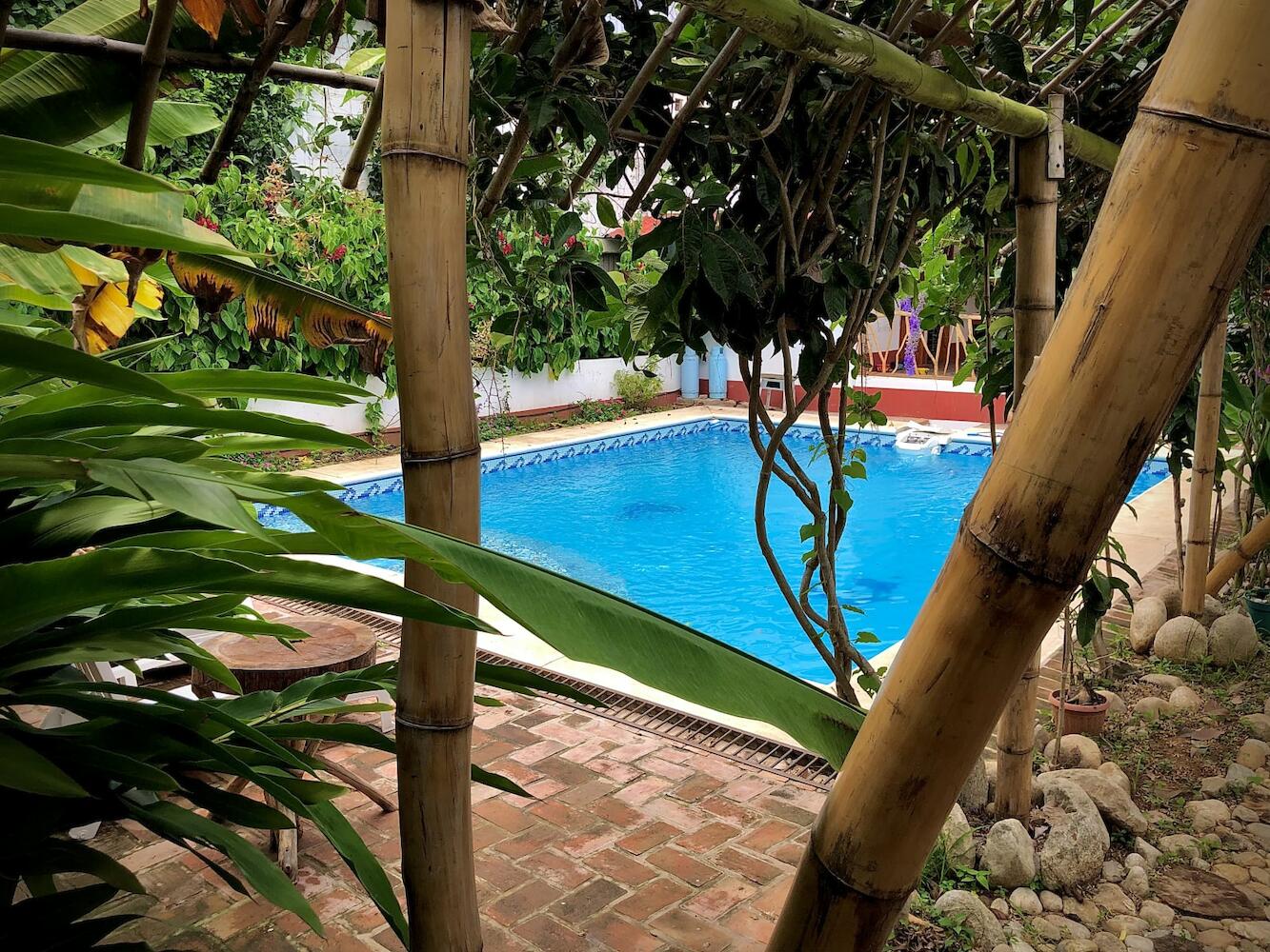 Huitzilin Hostal, Puerto Escondido