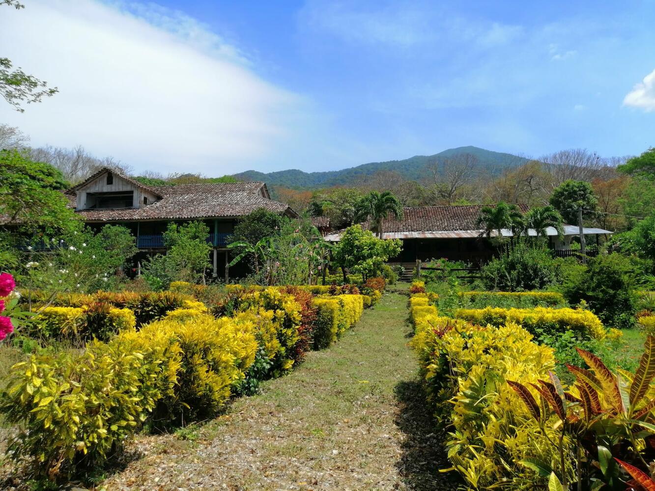 Eco-lodge Finca Magdalena, Ometepe