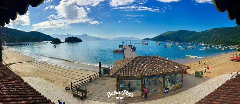 Beira Mar Hostel, Ilha Grande