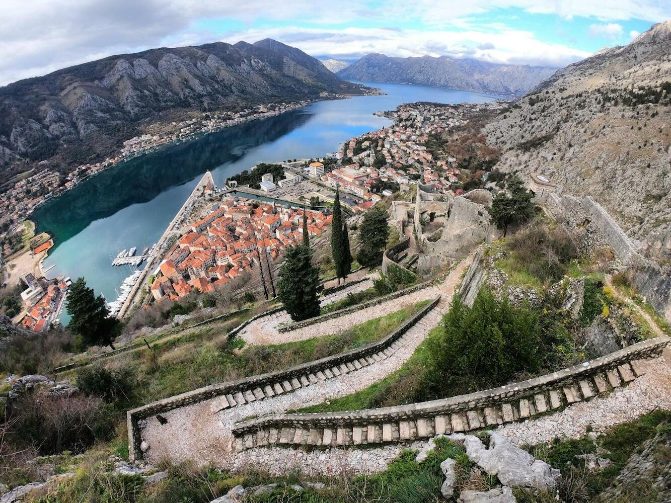 Hostel Pupa, Kotor