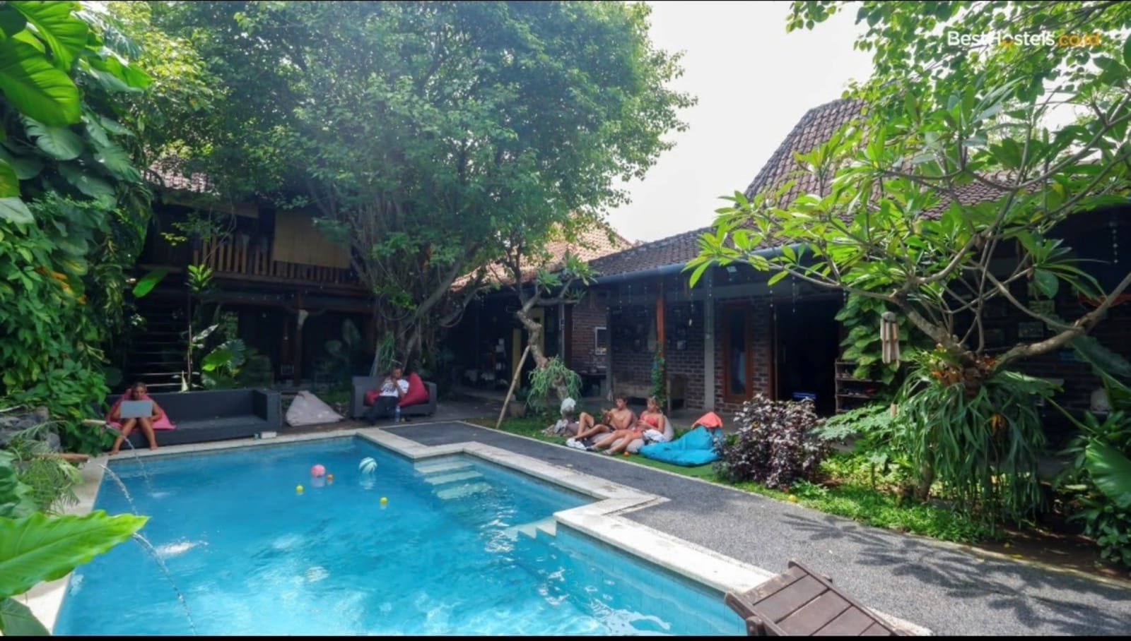 Da Housetel Kuta, Kuta Bali