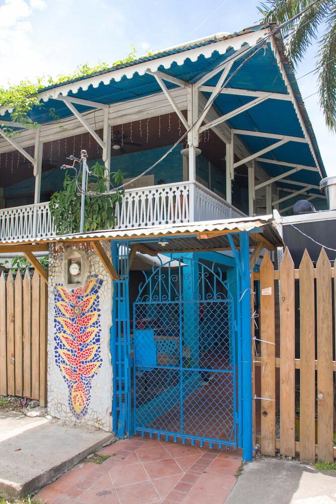 La Guayana Hostel, Bocas del Toro