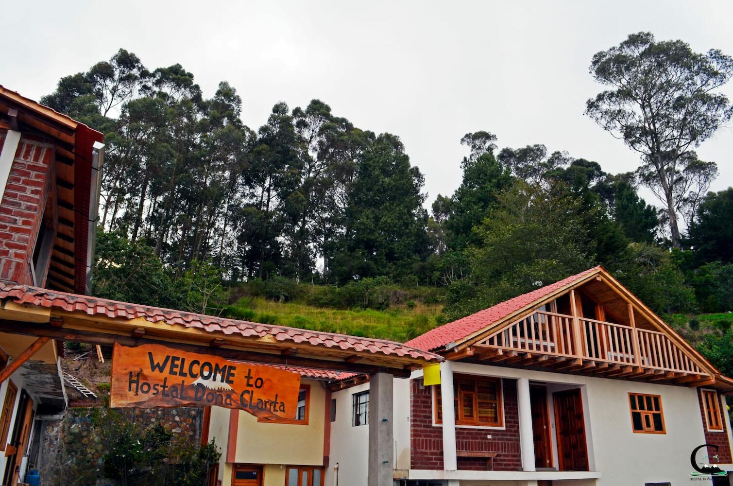 Hostal Doña Clarita, Chugchilan