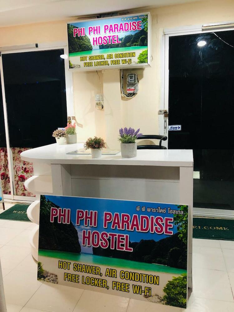 Phi Phi Paradise Hostel, Ko Phi Phi