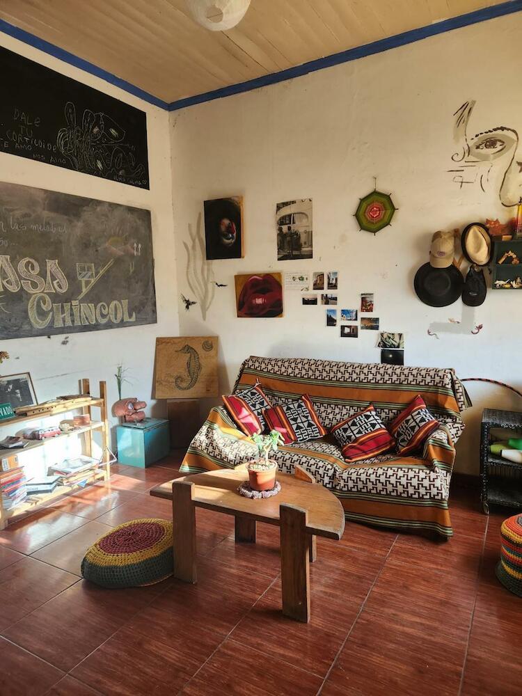 Hostal Casa Chincol, Valparaíso