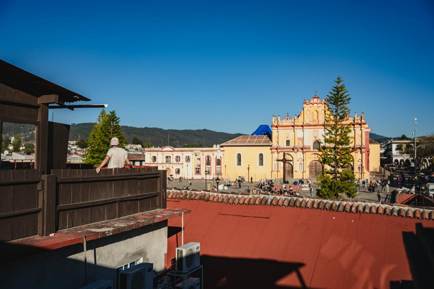 Casa De Yagil & Terraza, San Cristóbal de las Casas