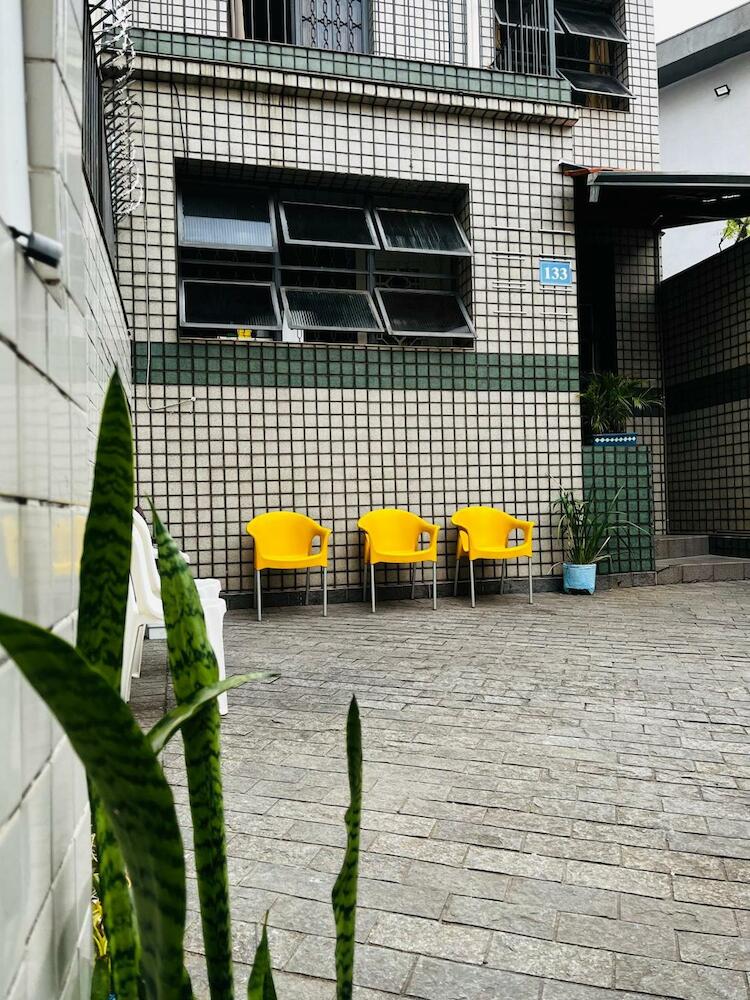 Center Hostel Sp, São Paulo