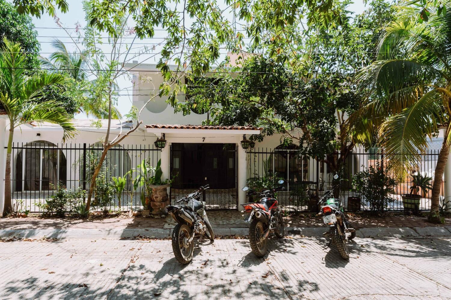 Casa Del Alma, Puerto Escondido