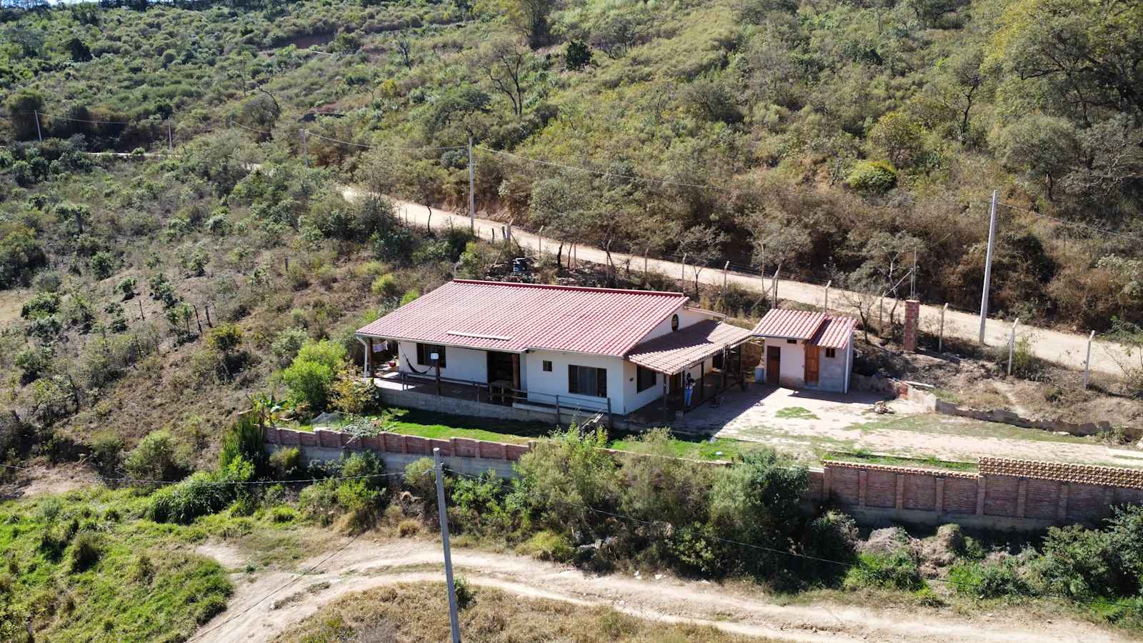 Casa Favorita, Samaipata