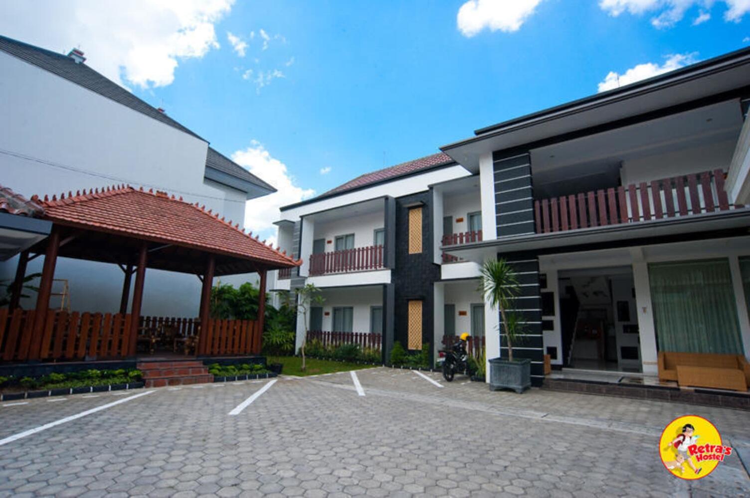 Retra's Hostel, Yogyakarta