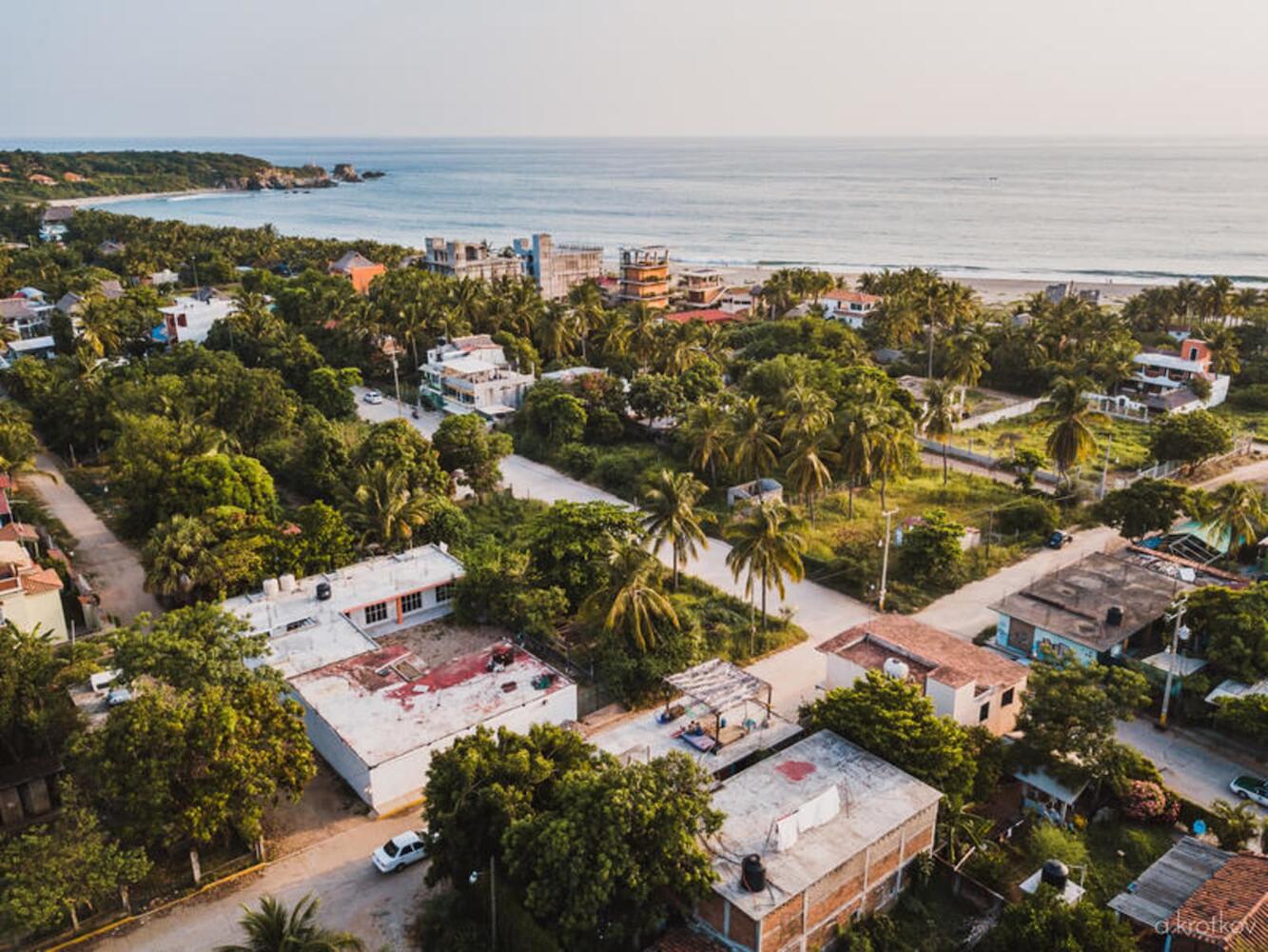 Hostal Akumal La Punta, Puerto Escondido