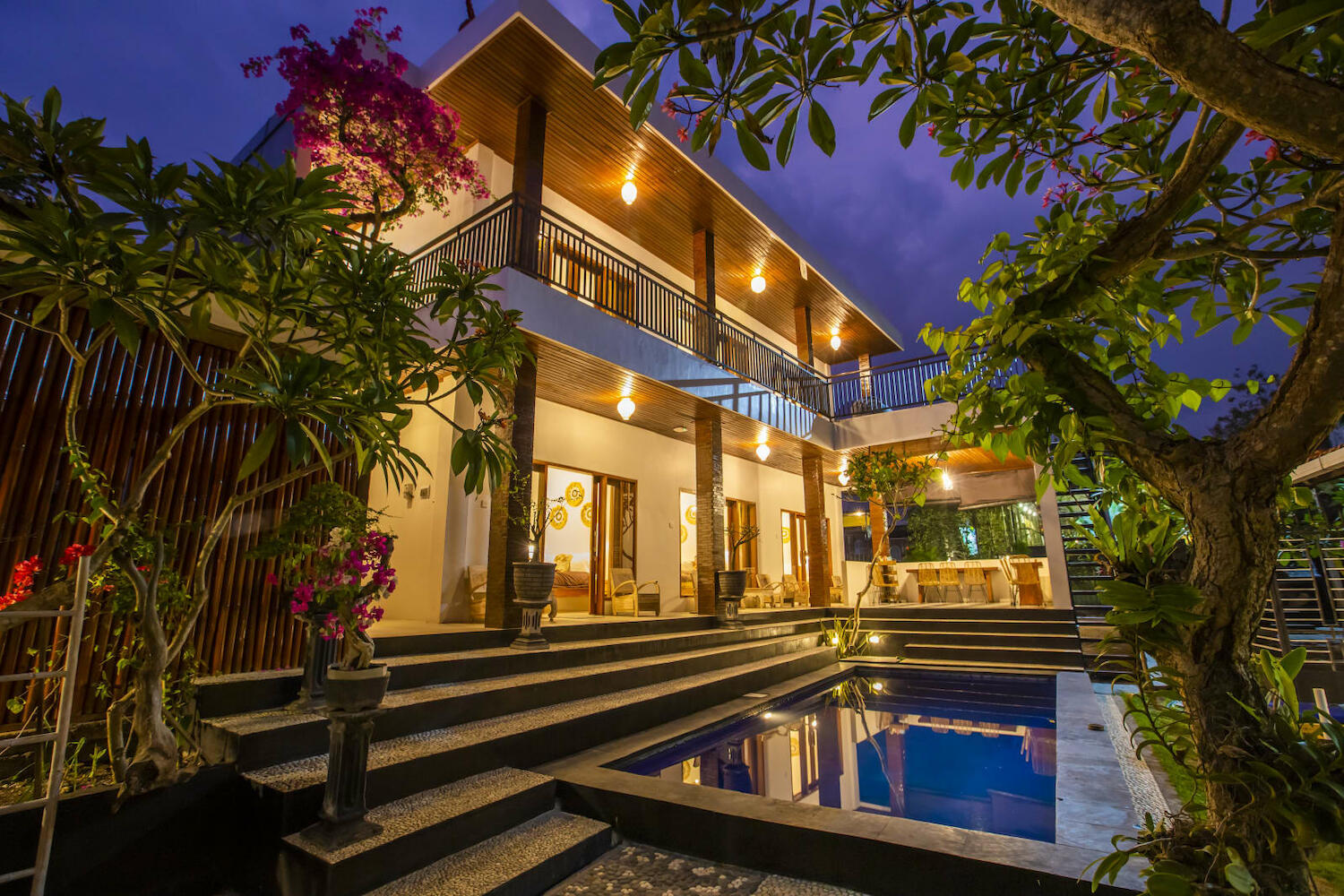 The Nest Canggu Surf Hostel & Homestay, Canggu