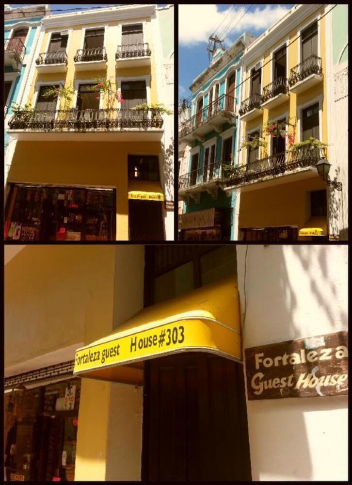 Fortaleza Guest House, San Juan