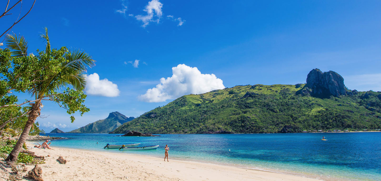 Barefoot Kuata Island, Yasawa Island Group