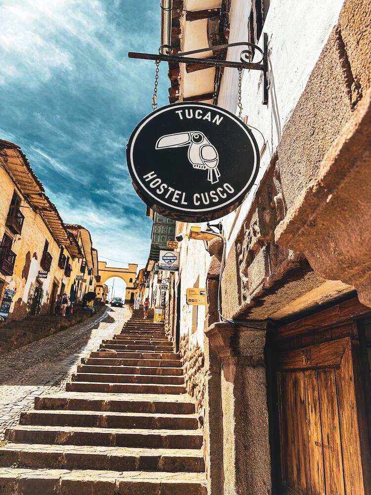 Tucan Hostel, Cusco