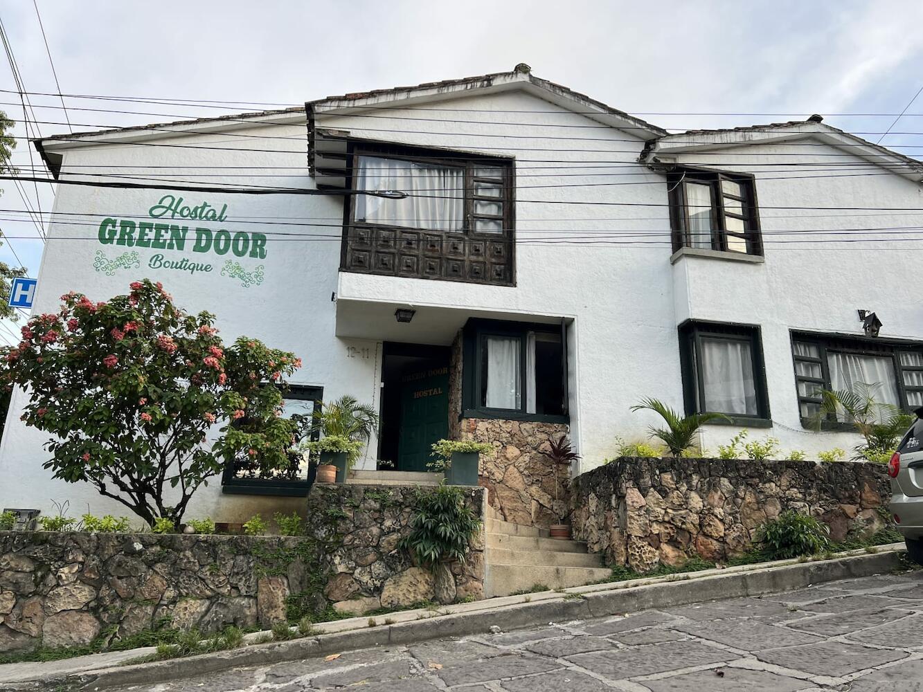 Green Door Boutique, San Gil