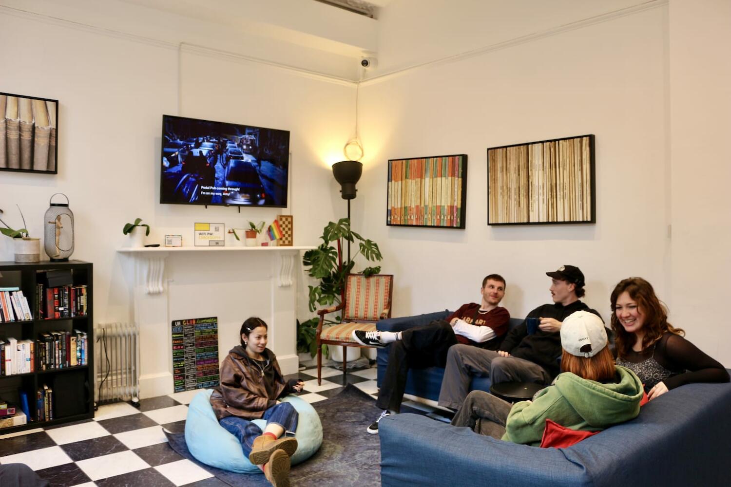 Urbany Hostel, London