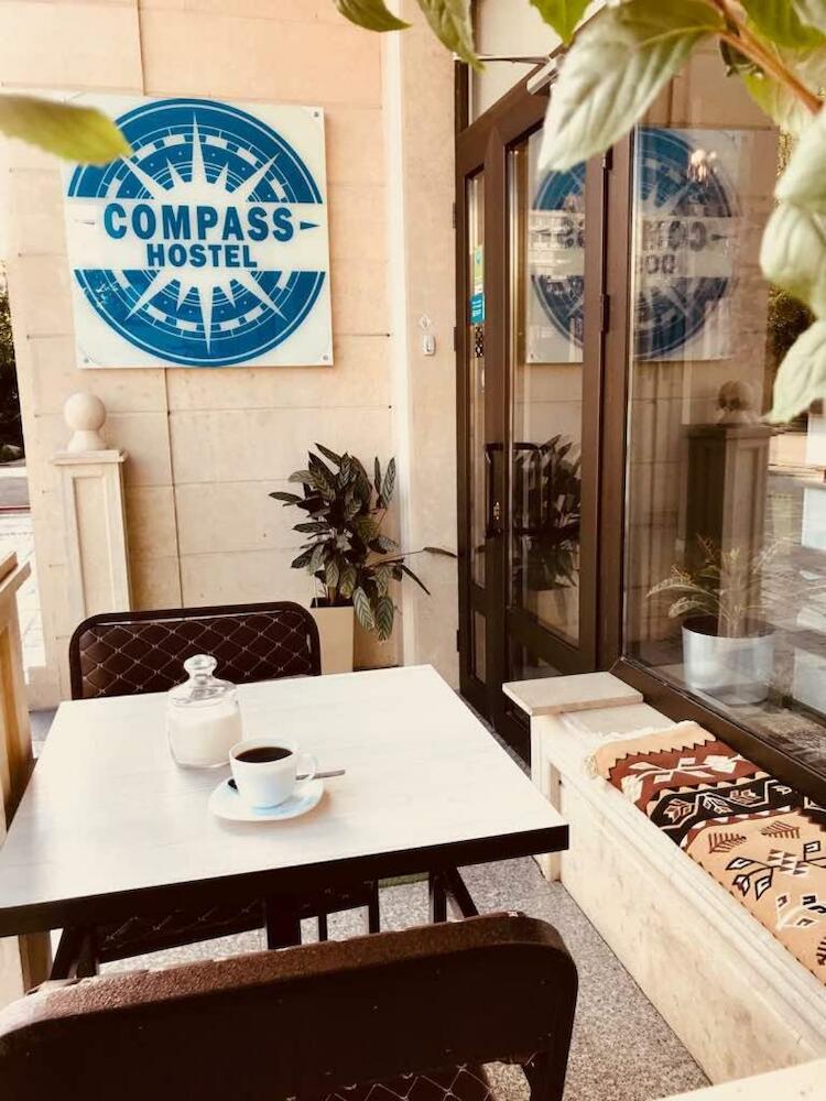 Compass Hostel, Bishkek