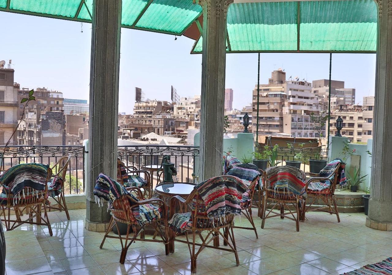 Cecilia Hotel, Cairo