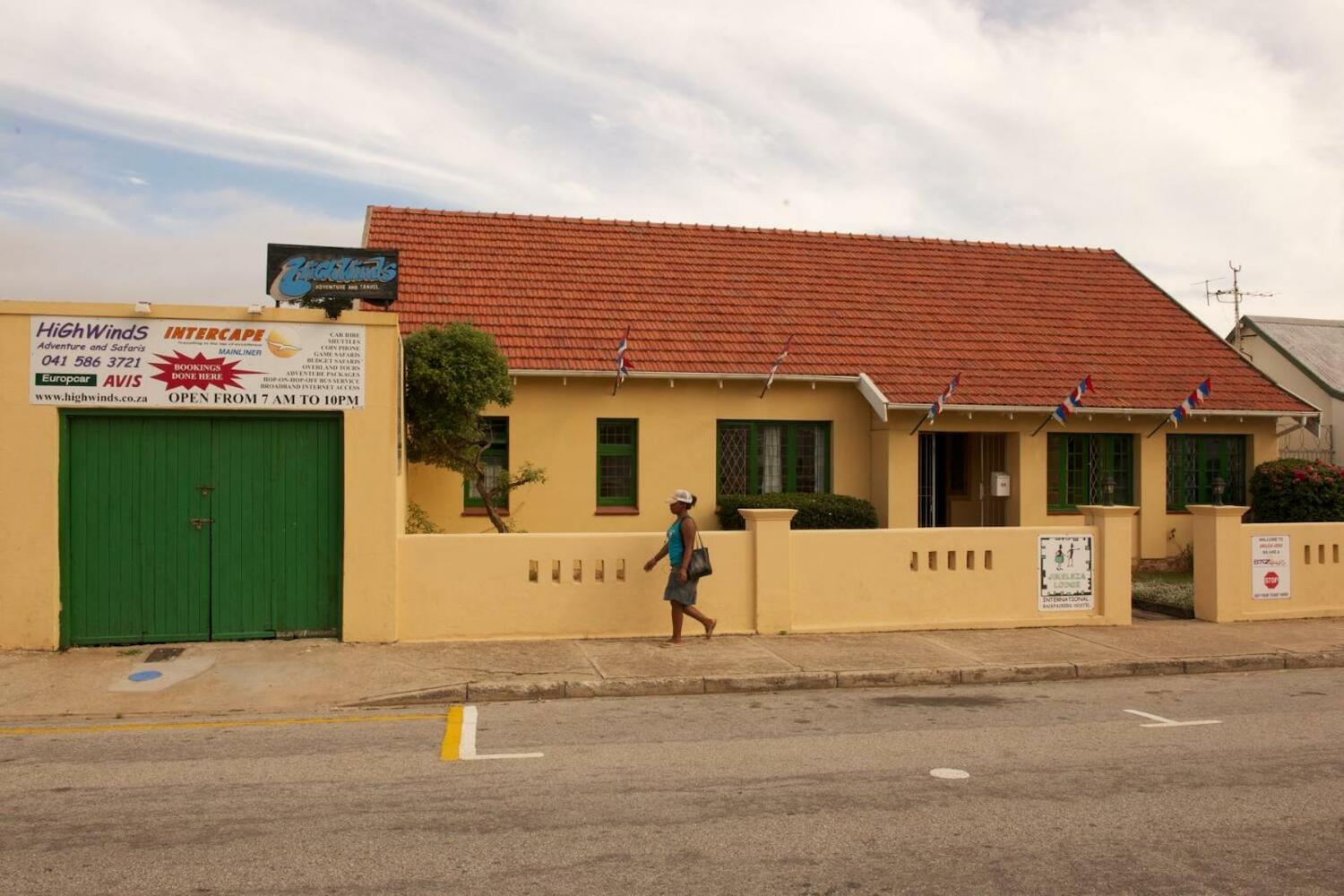 Jikeleza Lodge International Backpackers Hostel, Port Elizabeth