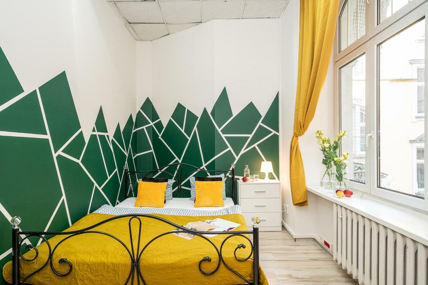 Absynt Hostel, Wroclaw