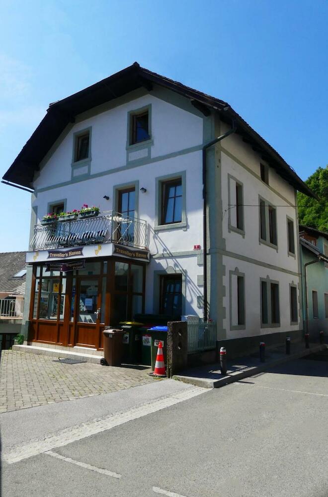 Travellers' Haven Hostel, Bled