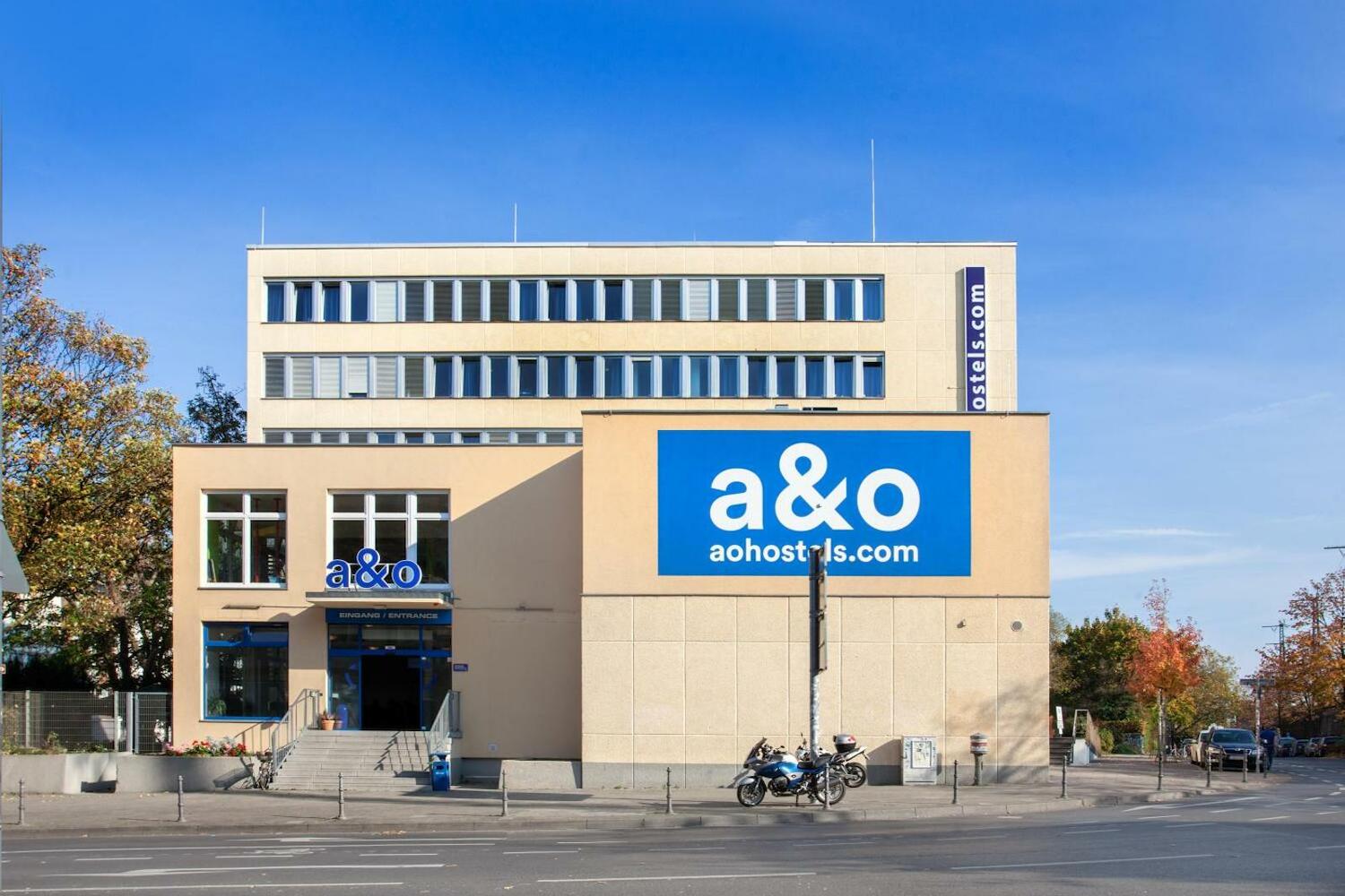 A&O Aachen Hauptbahnhof, Aachen