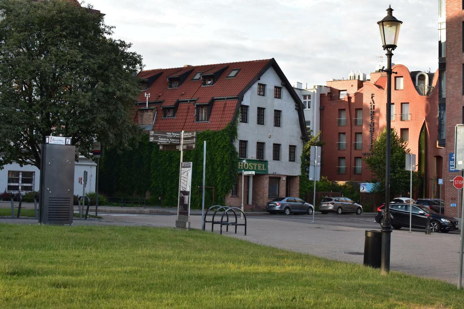 Hostel Przy Targu Rybnym, Gdańsk