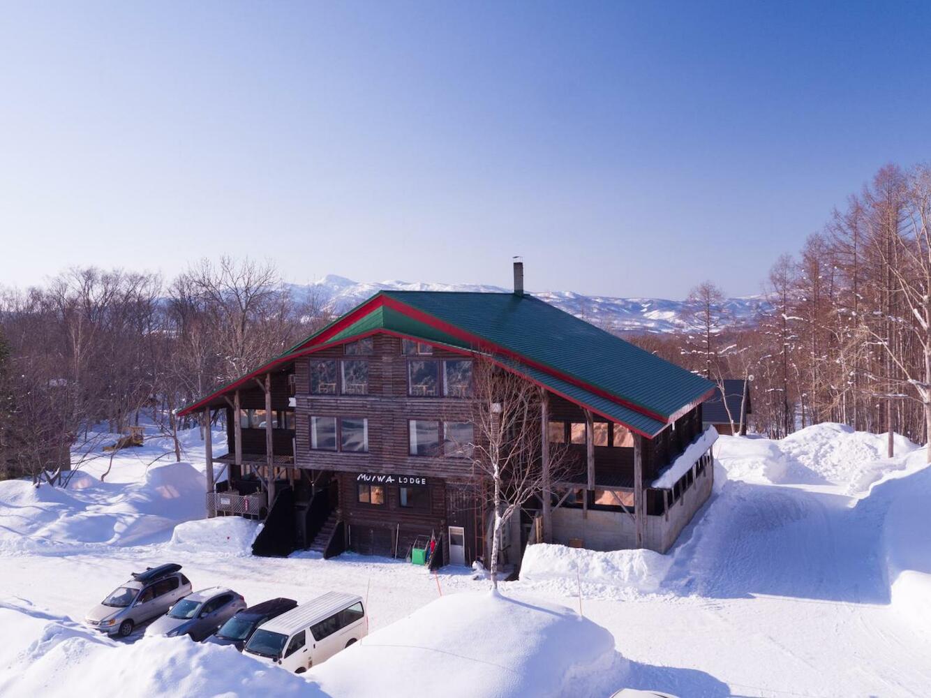 Moiwa Lodge, Niseko