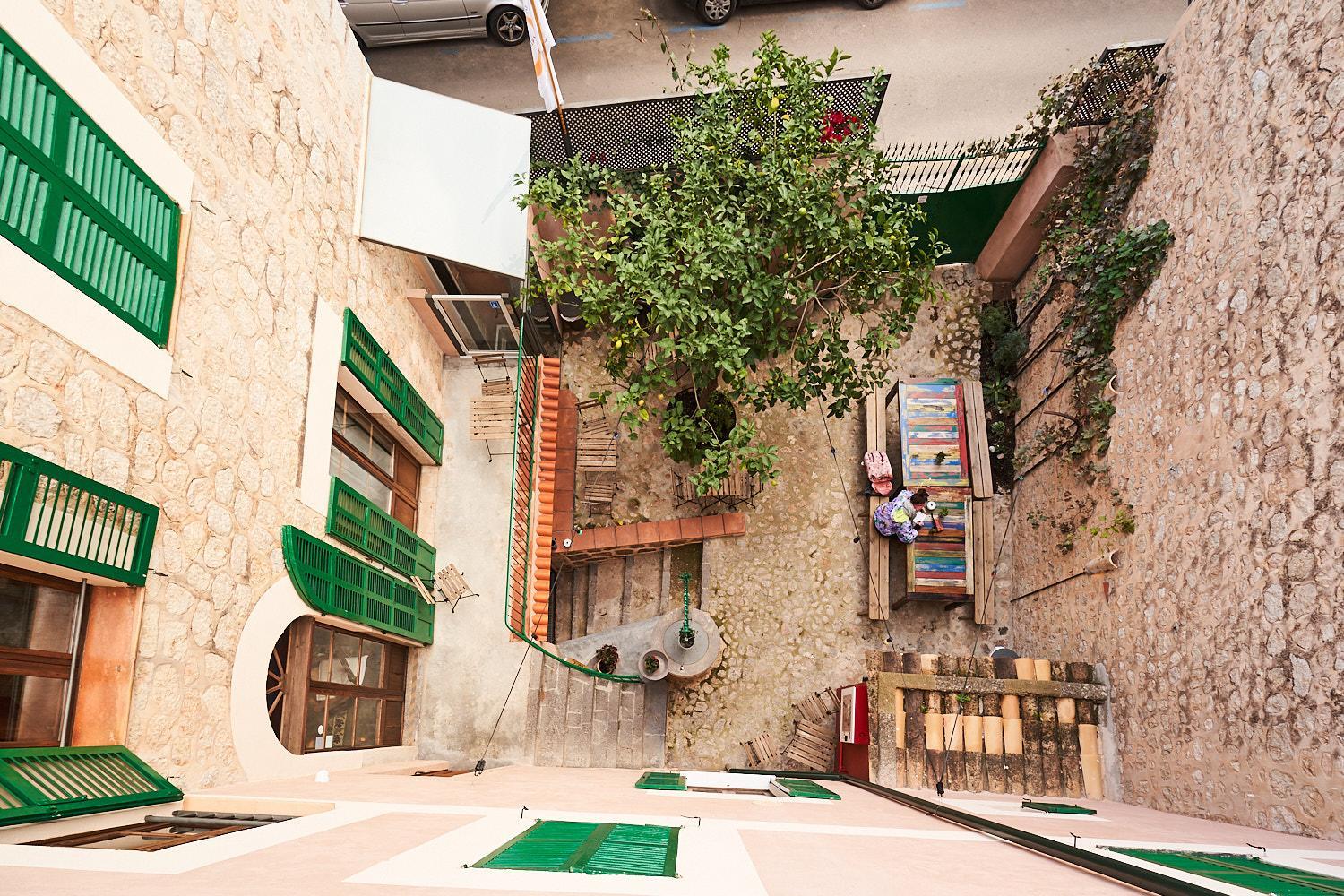 Hostel Sóller - Albergue Juvenil, Mallorca Island