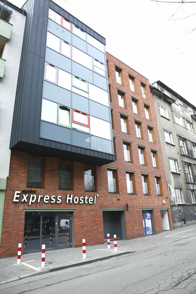 City Express Hostel, Krakow