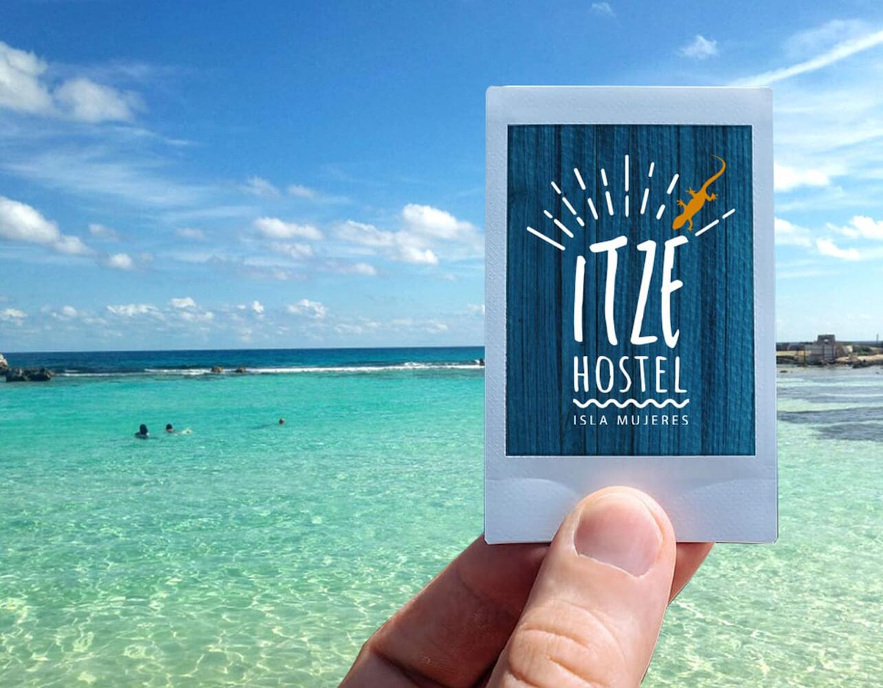 Itzé Hostel, Isla Mujeres