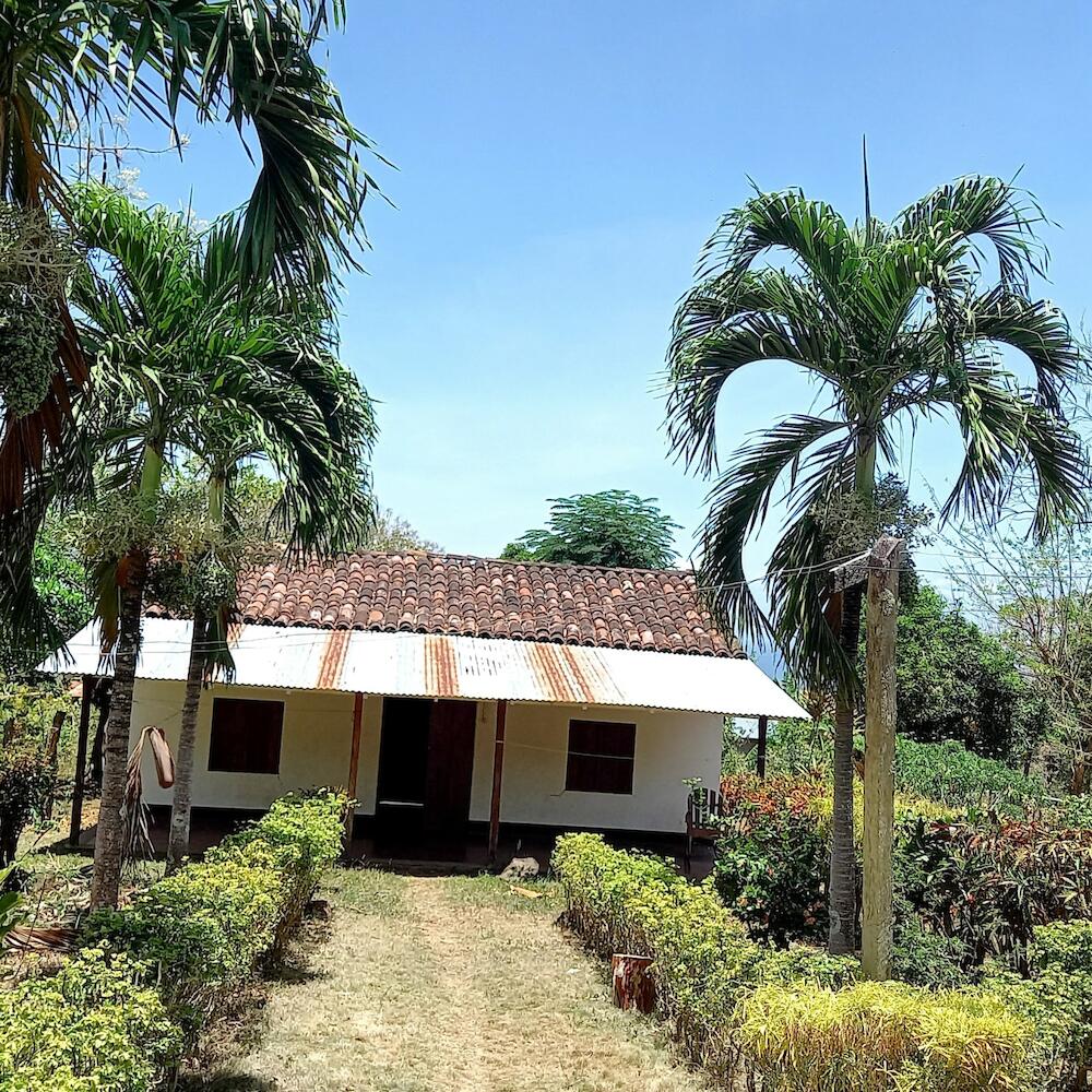 Eco-lodge Finca Magdalena, Ometepe