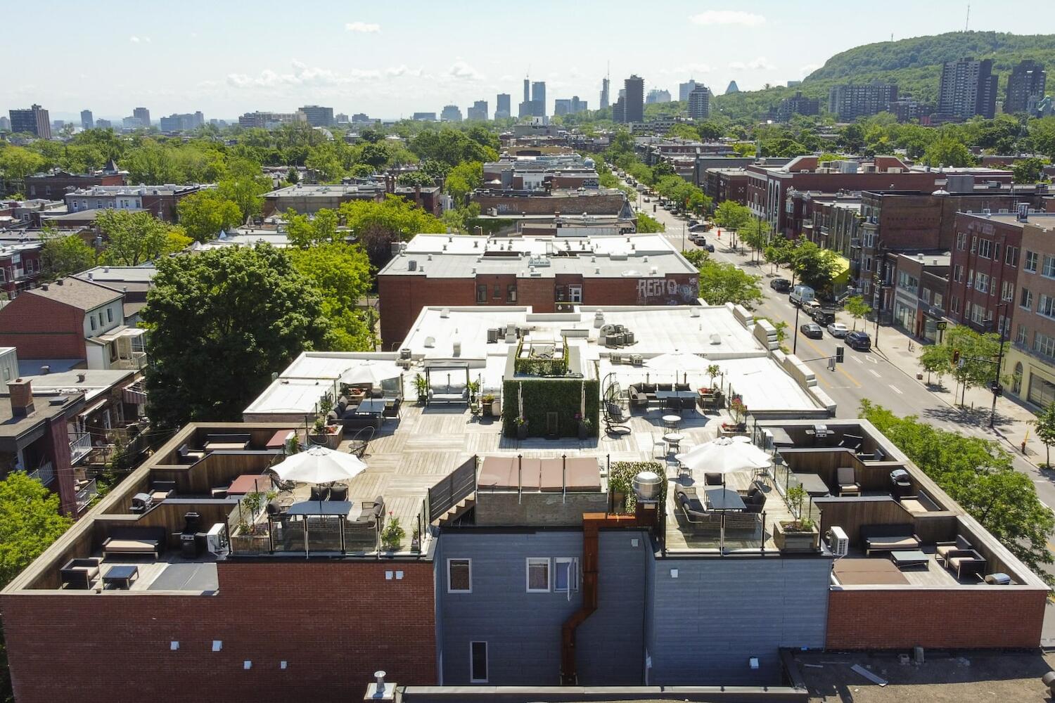 Parc Avenue Hostel, Montreal