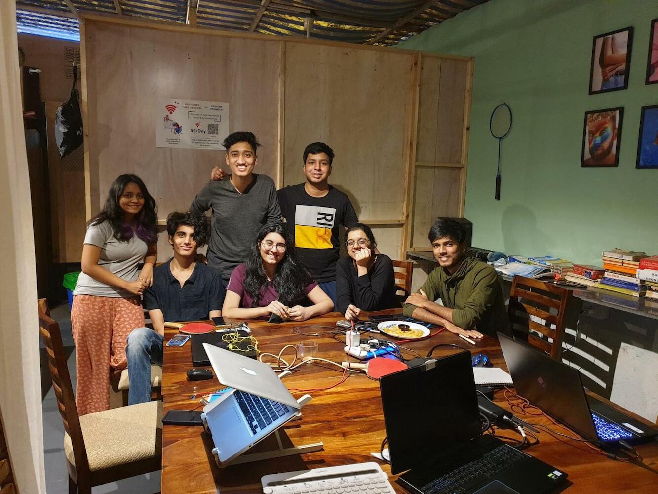 HOSHTEL99 - PRIME - Stay, Cowork & Cafe, Pune