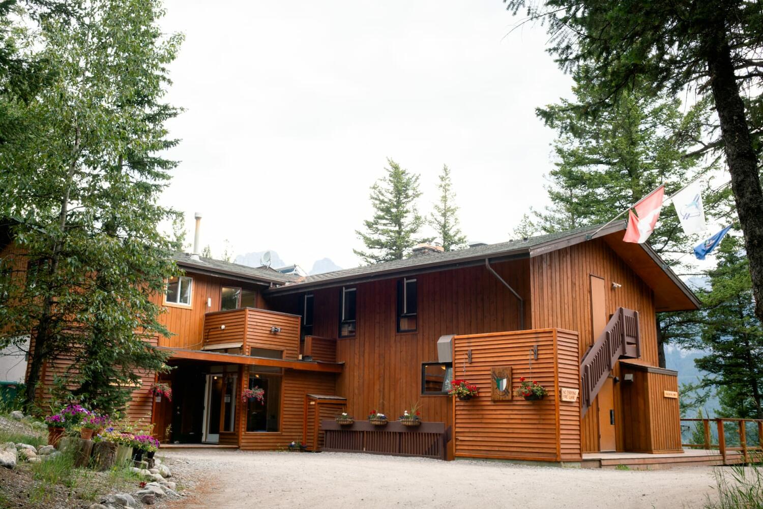 Canmore Alpine Hostel - Alpine Club of Canada, Canmore