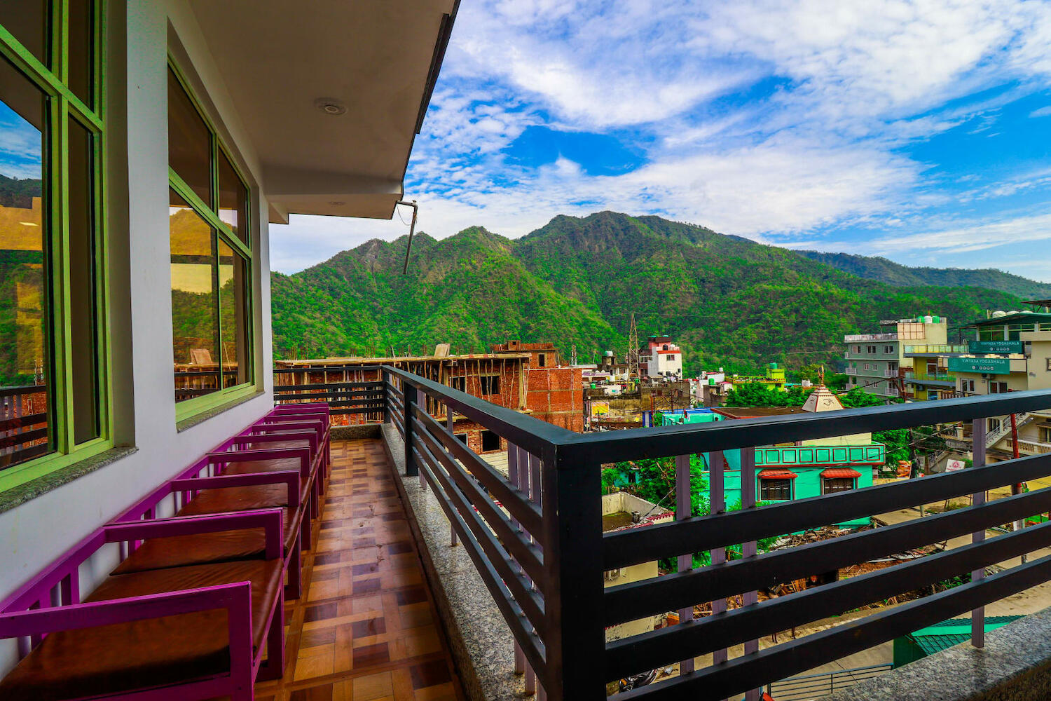 Manzil Hostel, Rishikesh