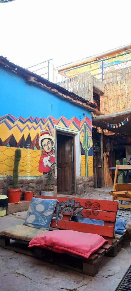 Giramundo Hostel, Humahuaca