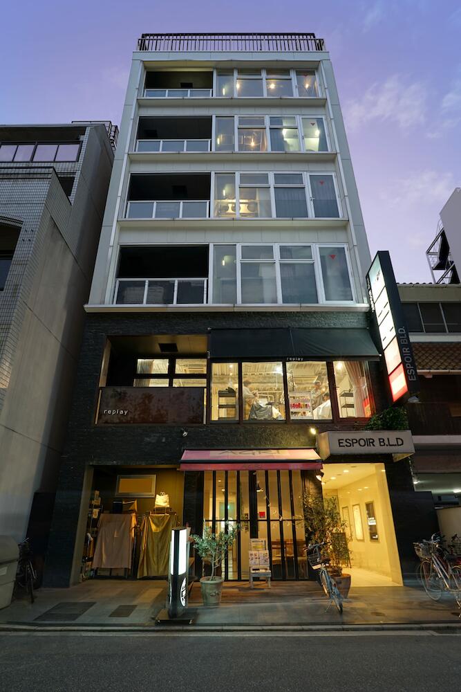 Santiago Guesthouse, Hiroshima