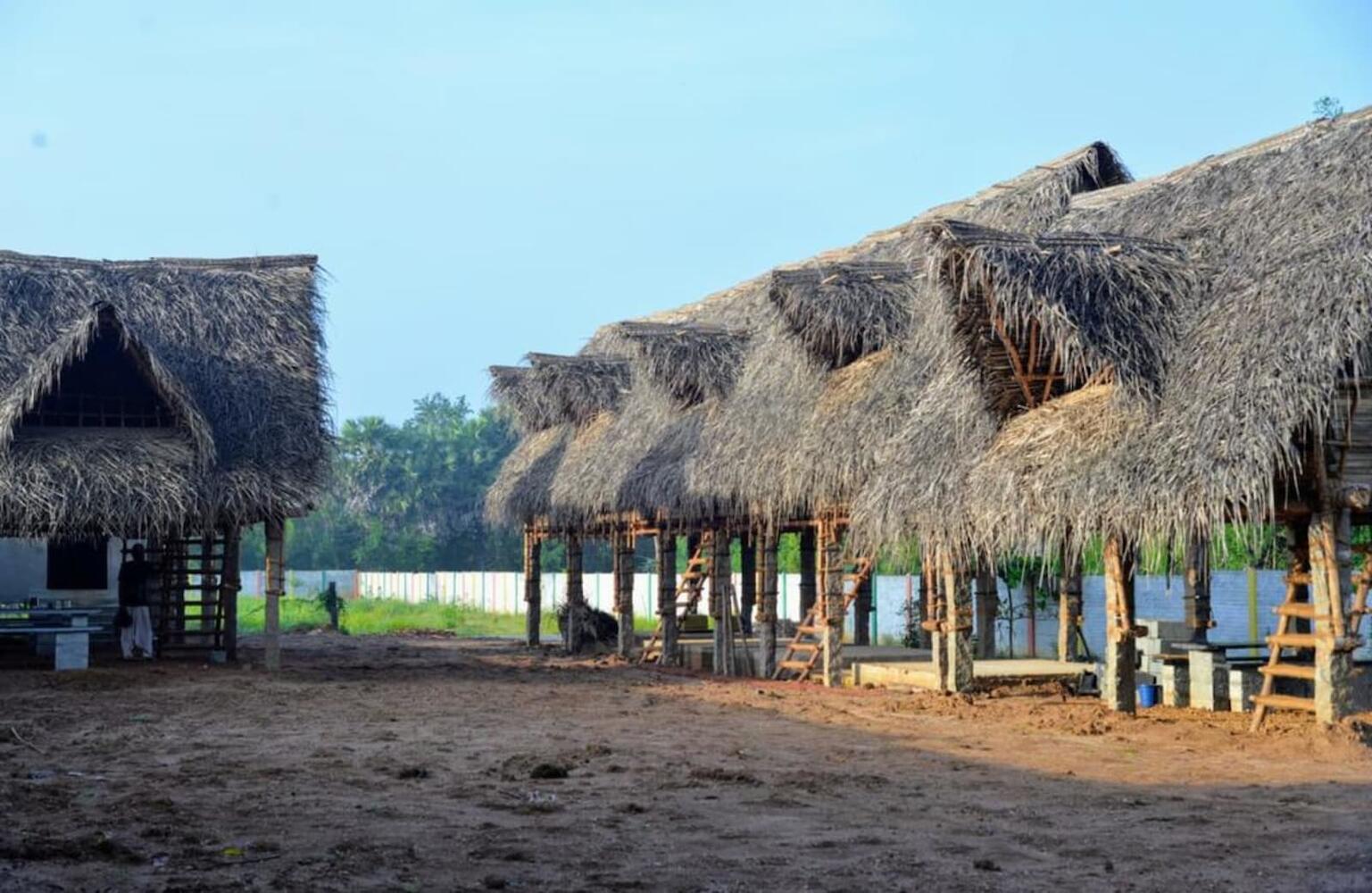 Time Travellers Hostel (House By The Sea), Pondicherry