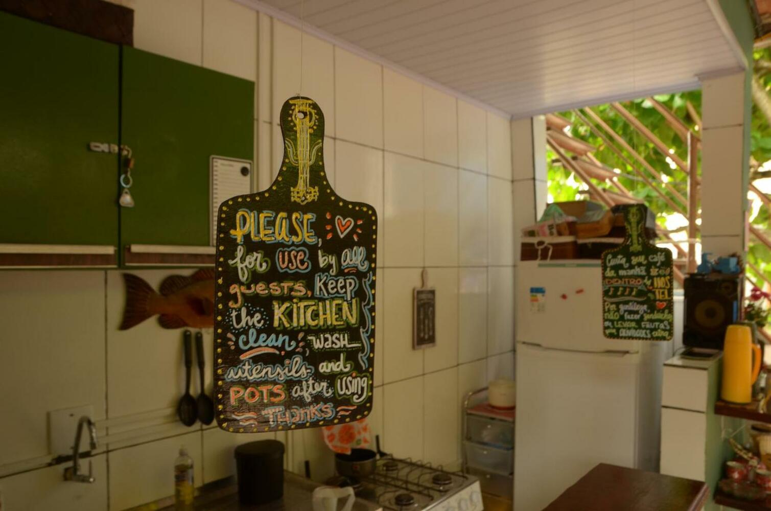 Hostel Mpb, Ilha Grande